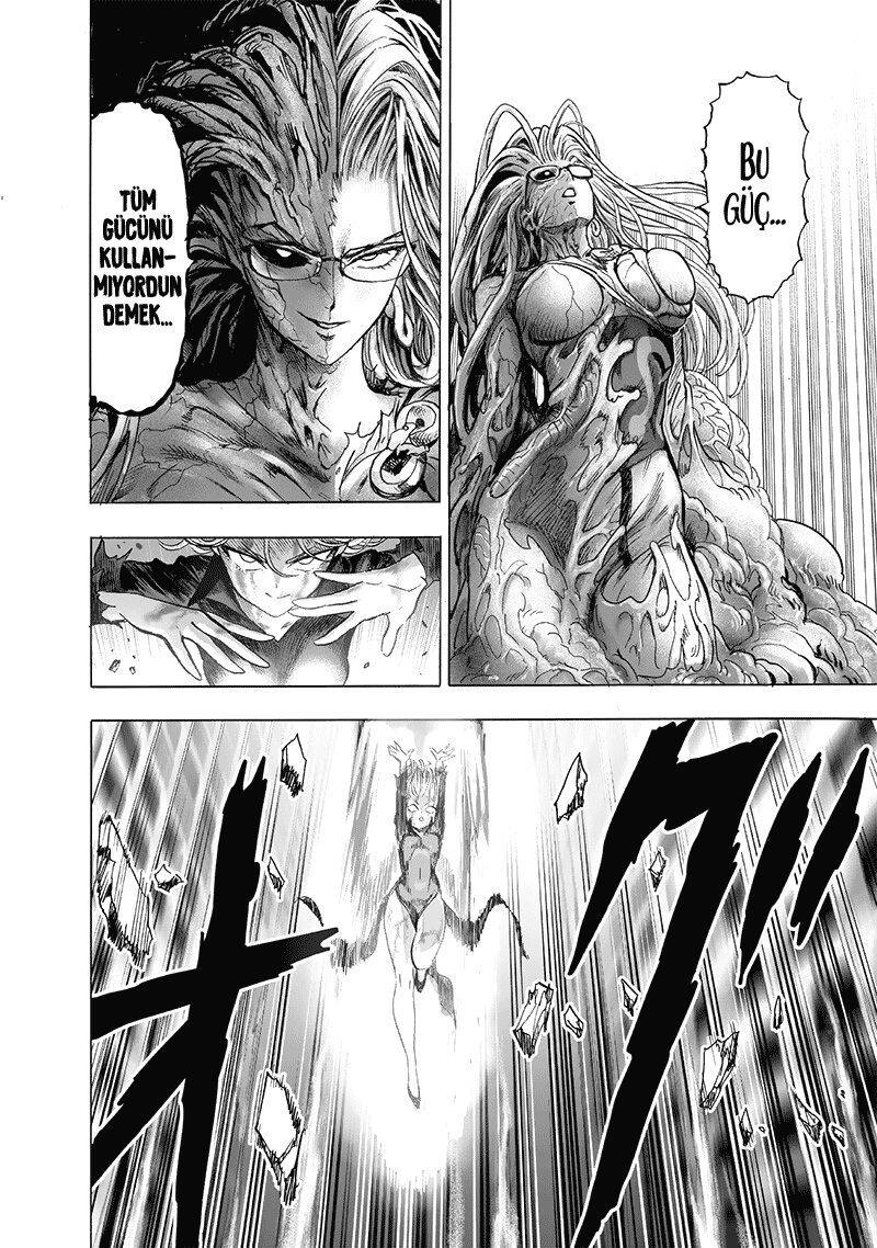 Read One Punch-Man TR Manga Online