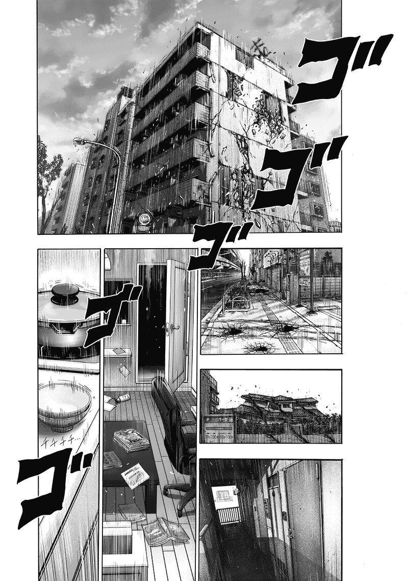 Read One Punch-Man TR Manga Online