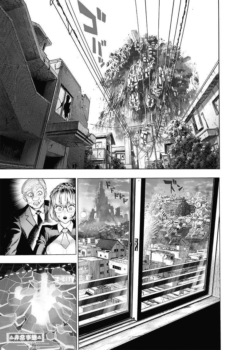 Read One Punch-Man TR Manga Online