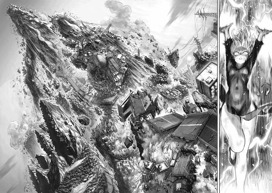 Read One Punch-Man TR Manga Online