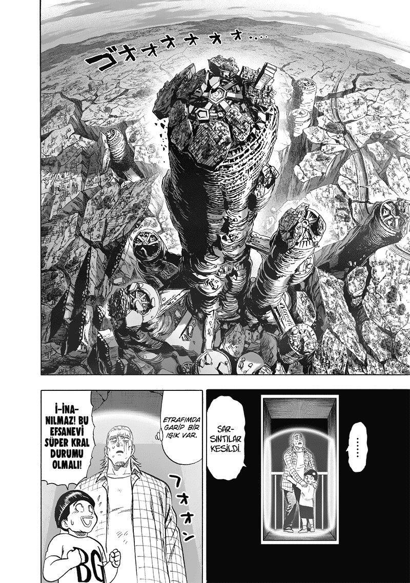 Read One Punch-Man TR Manga Online