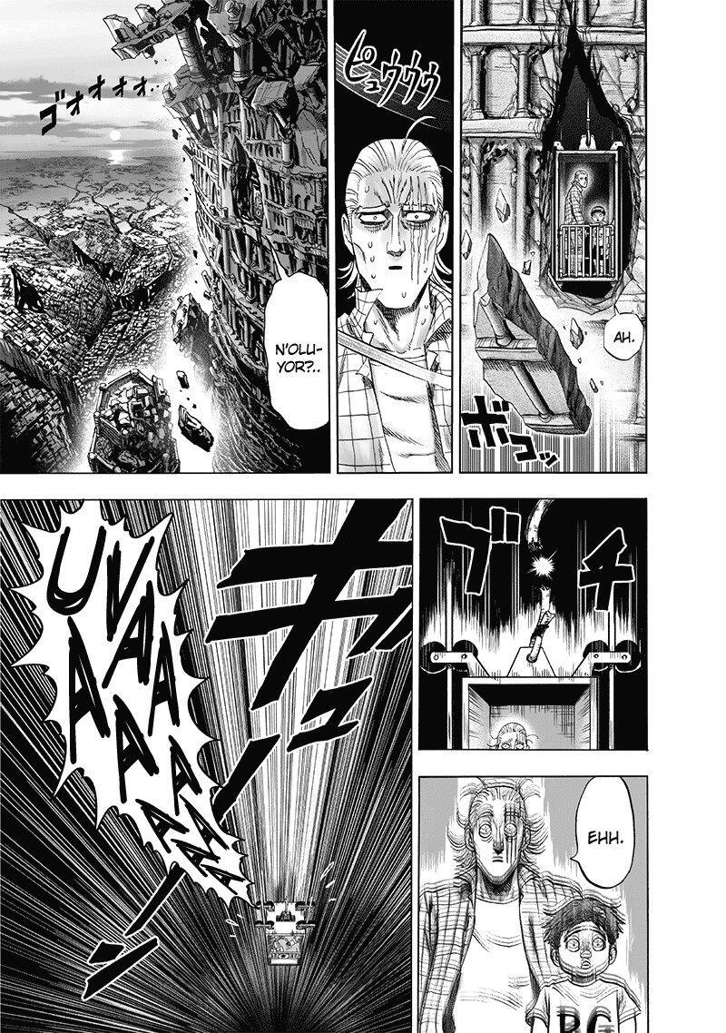 Read One Punch-Man TR Manga Online