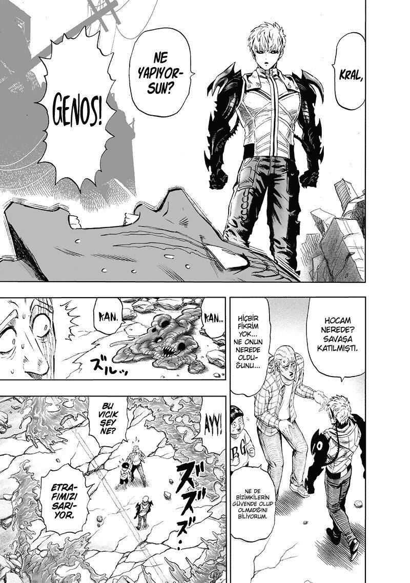 Read One Punch-Man TR Manga Online