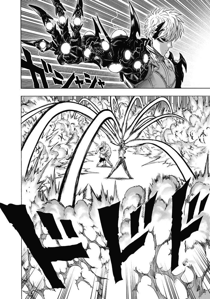 Read One Punch-Man TR Manga Online