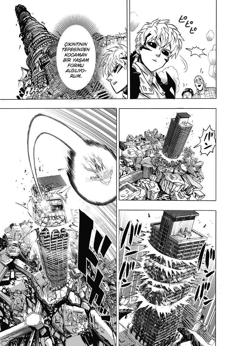 Read One Punch-Man TR Manga Online