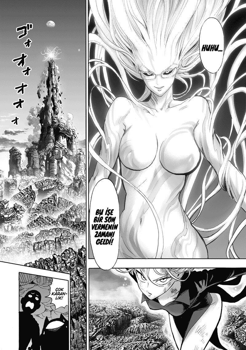 Read One Punch-Man TR Manga Online