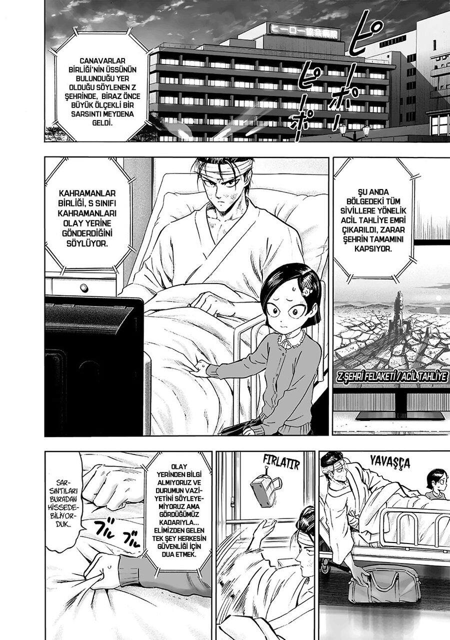Read One Punch-Man TR Manga Online