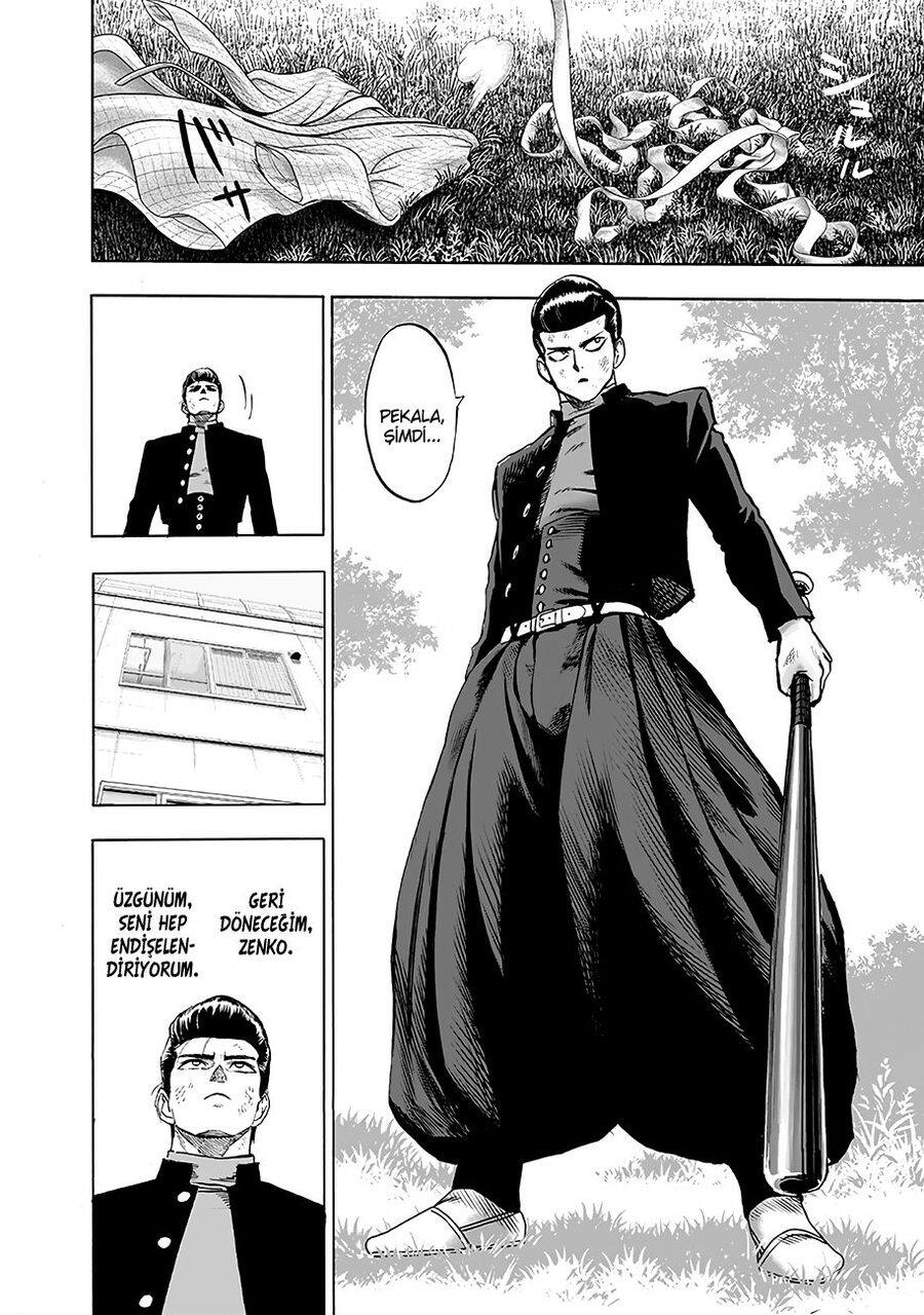 Read One Punch-Man TR Manga Online