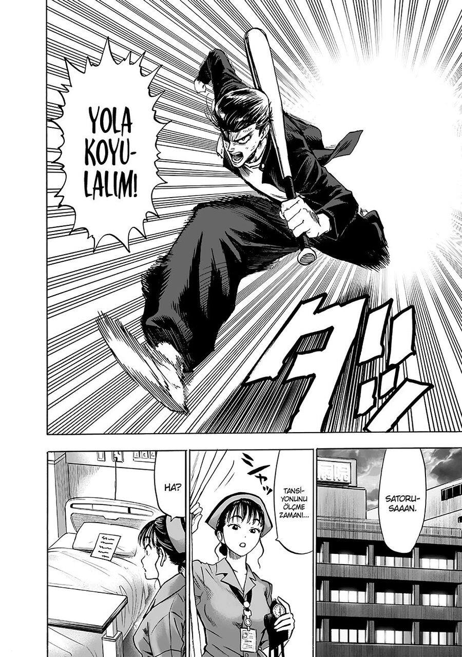 Read One Punch-Man TR Manga Online