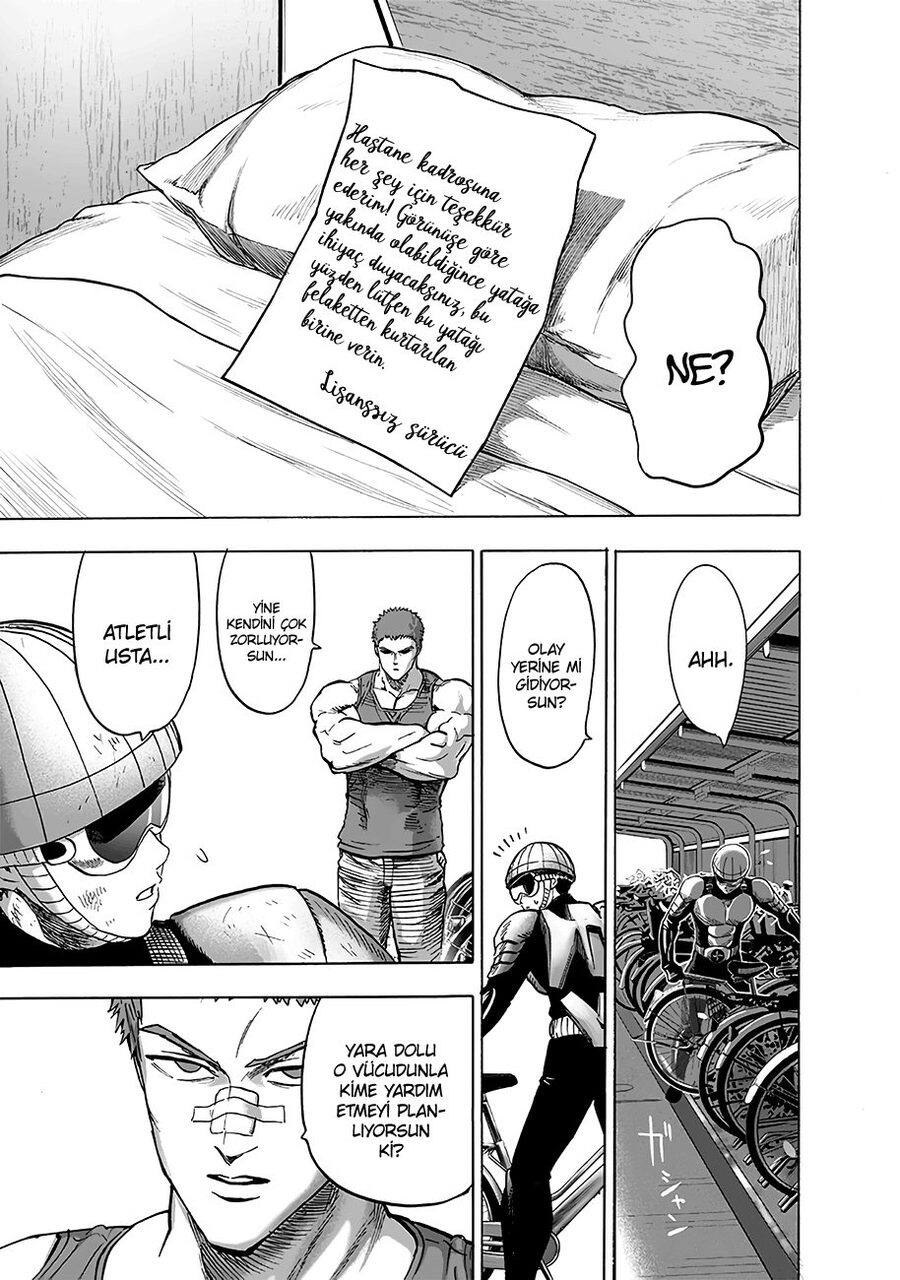 Read One Punch-Man TR Manga Online