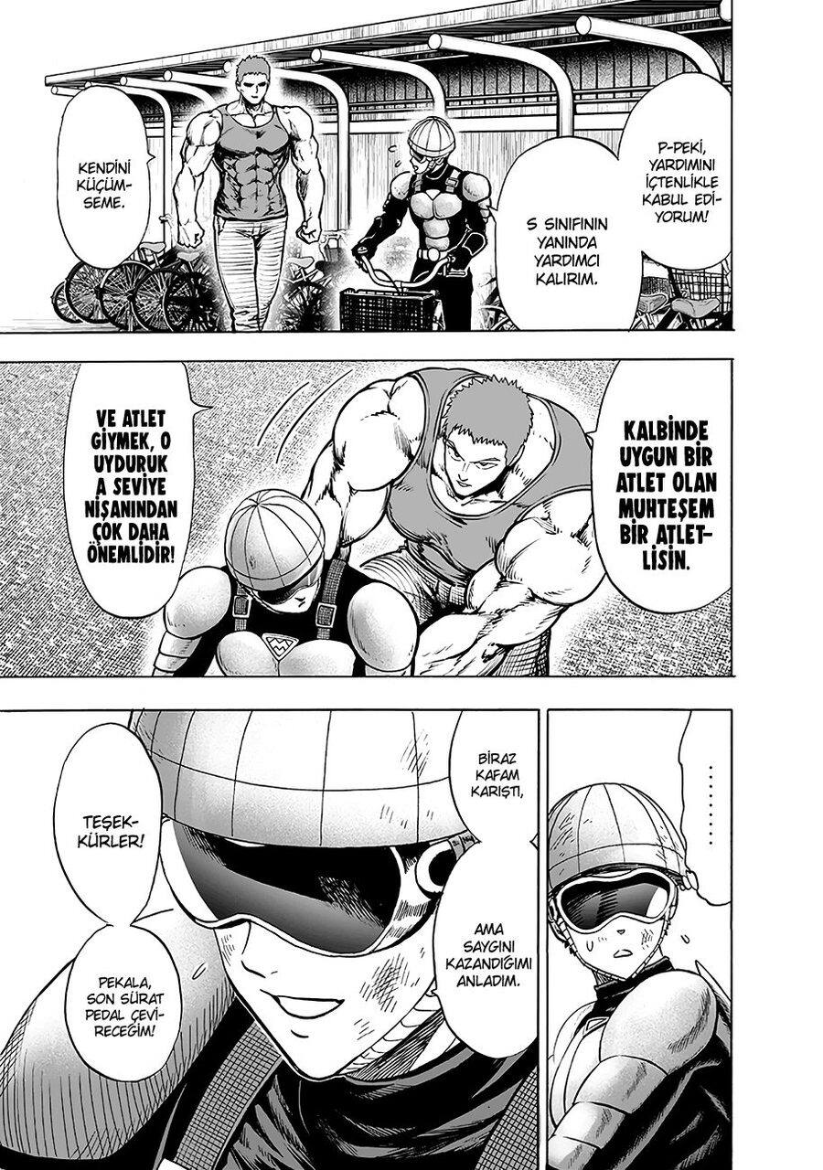 Read One Punch-Man TR Manga Online
