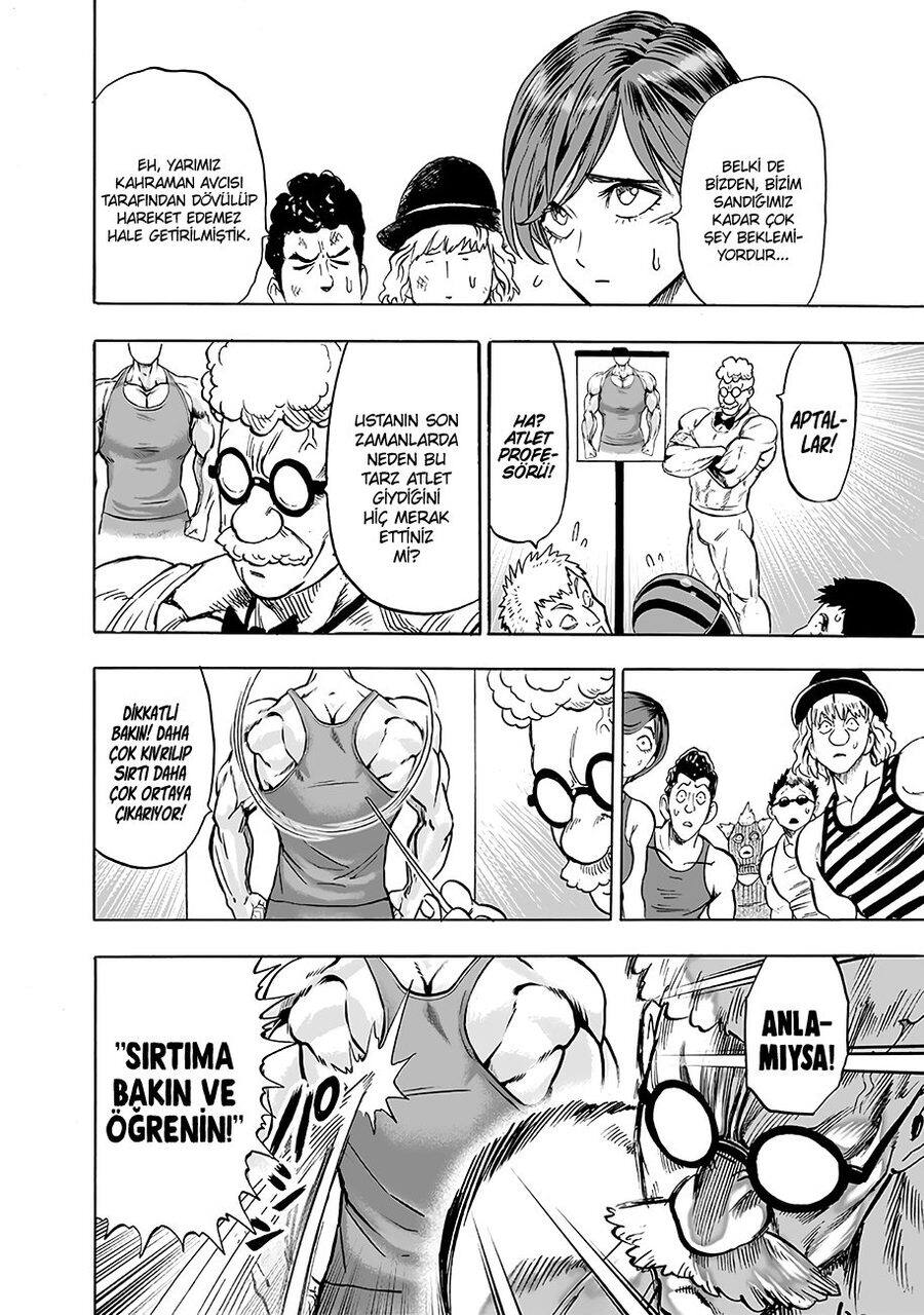 Read One Punch-Man TR Manga Online