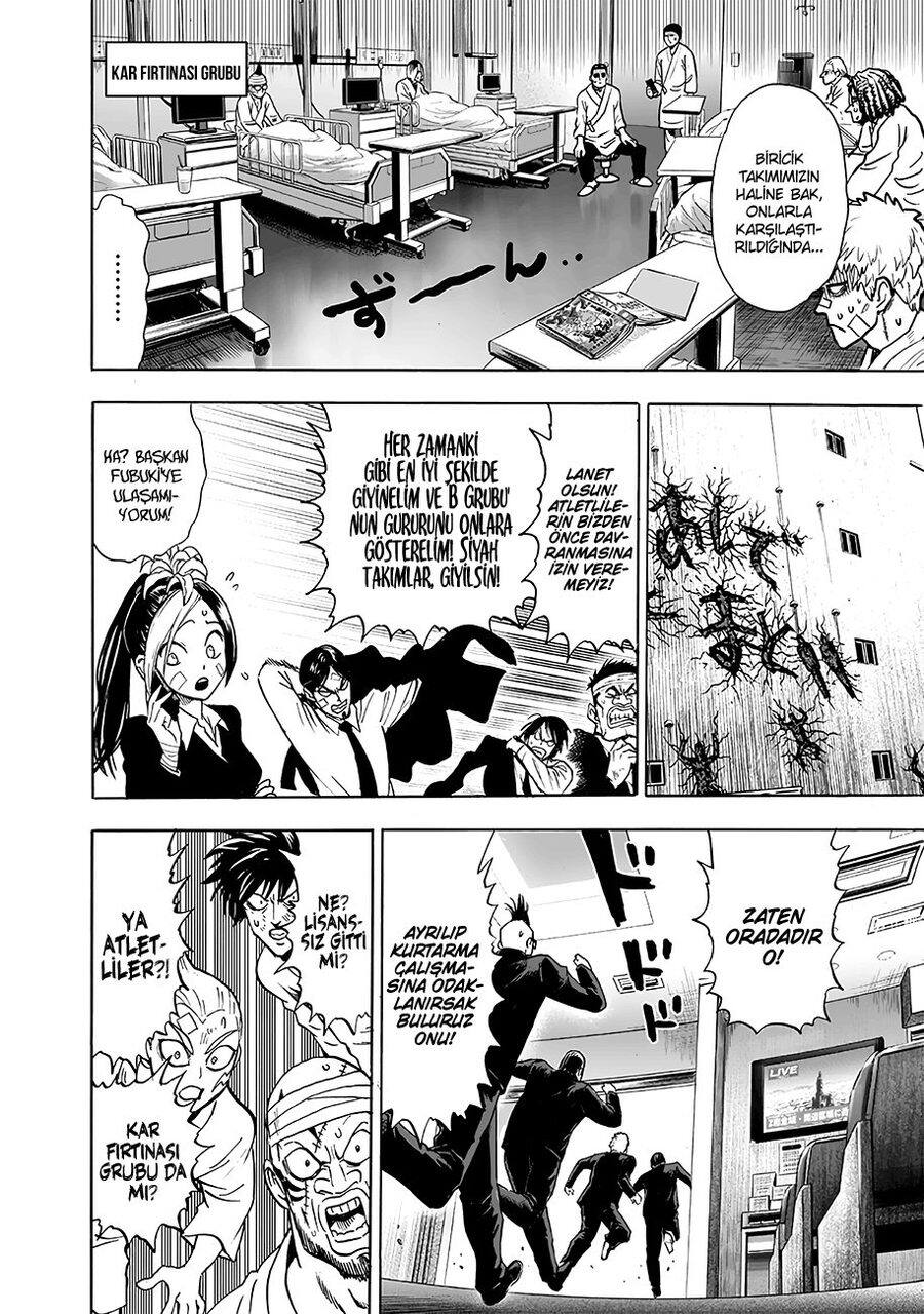 Read One Punch-Man TR Manga Online