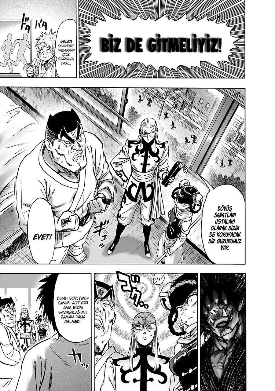 Read One Punch-Man TR Manga Online