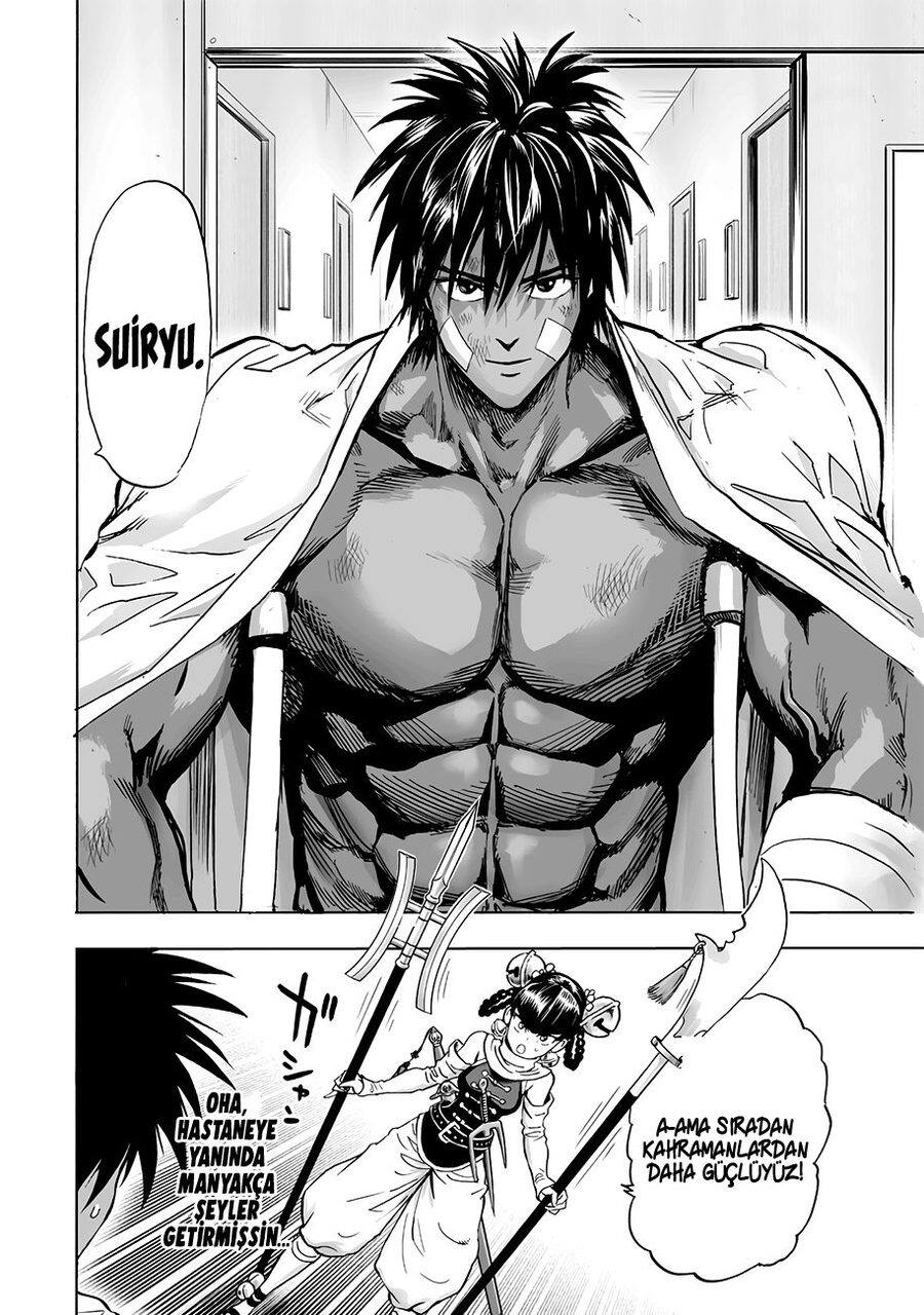 Read One Punch-Man TR Manga Online