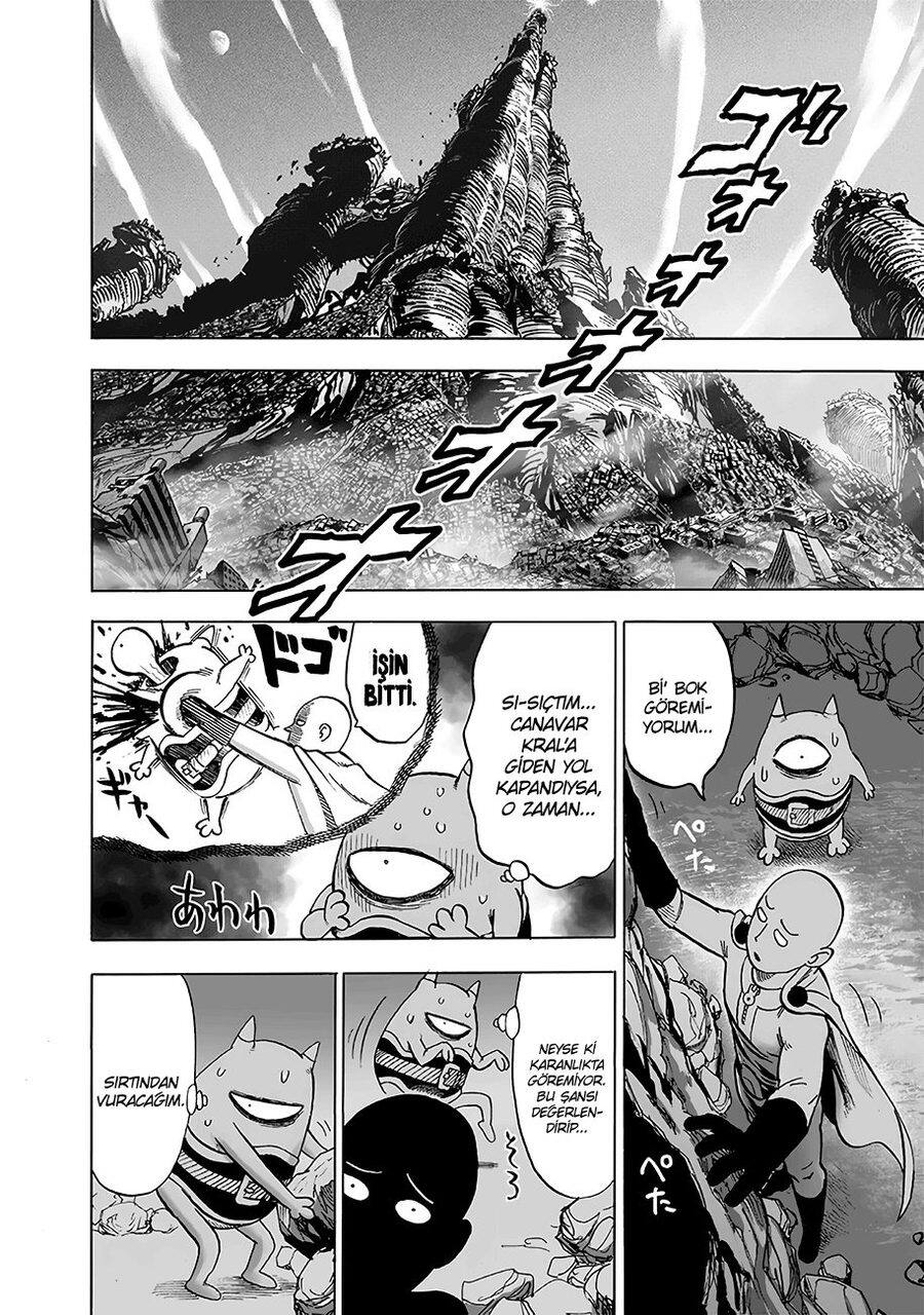 Read One Punch-Man TR Manga Online
