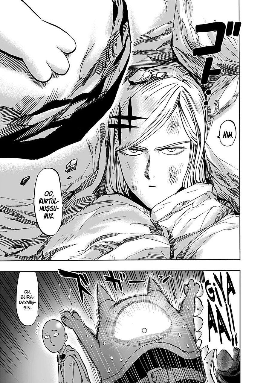 Read One Punch-Man TR Manga Online