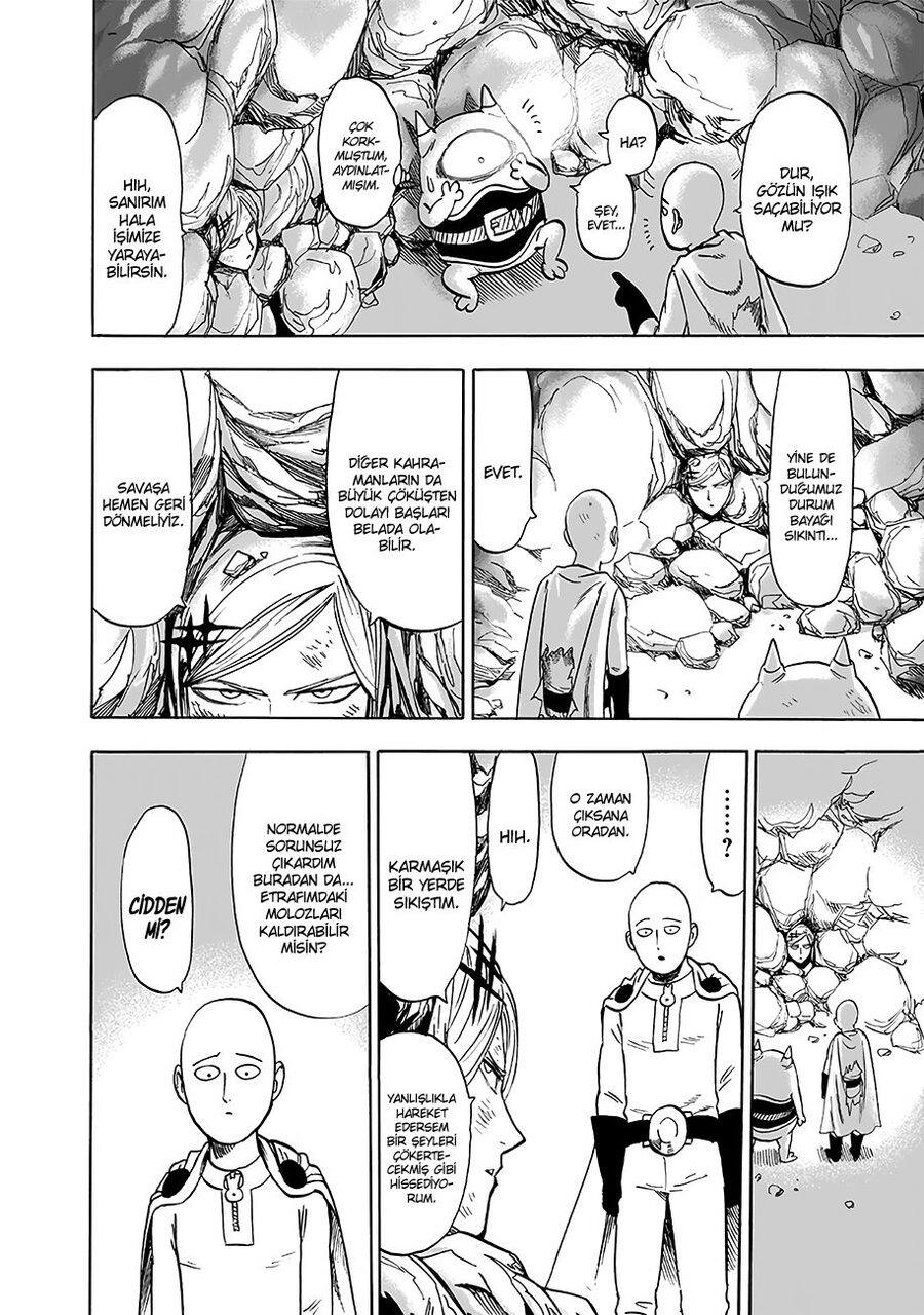 Read One Punch-Man TR Manga Online