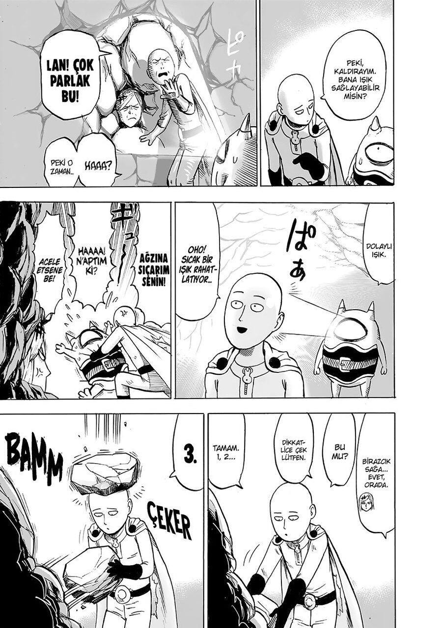 Read One Punch-Man TR Manga Online