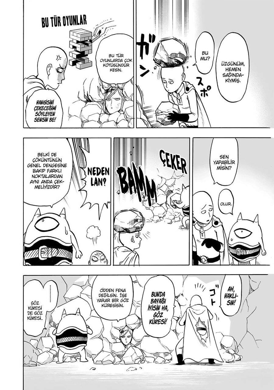 Read One Punch-Man TR Manga Online