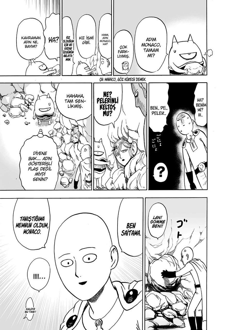 Read One Punch-Man TR Manga Online