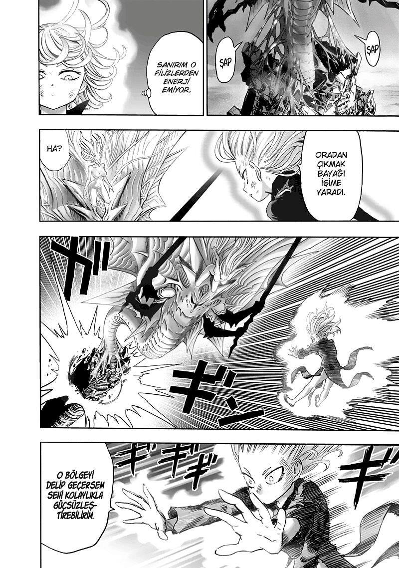 Read One Punch-Man TR Manga Online