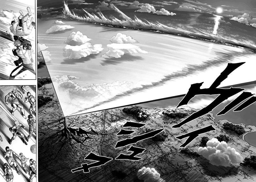 Read One Punch-Man TR Manga Online