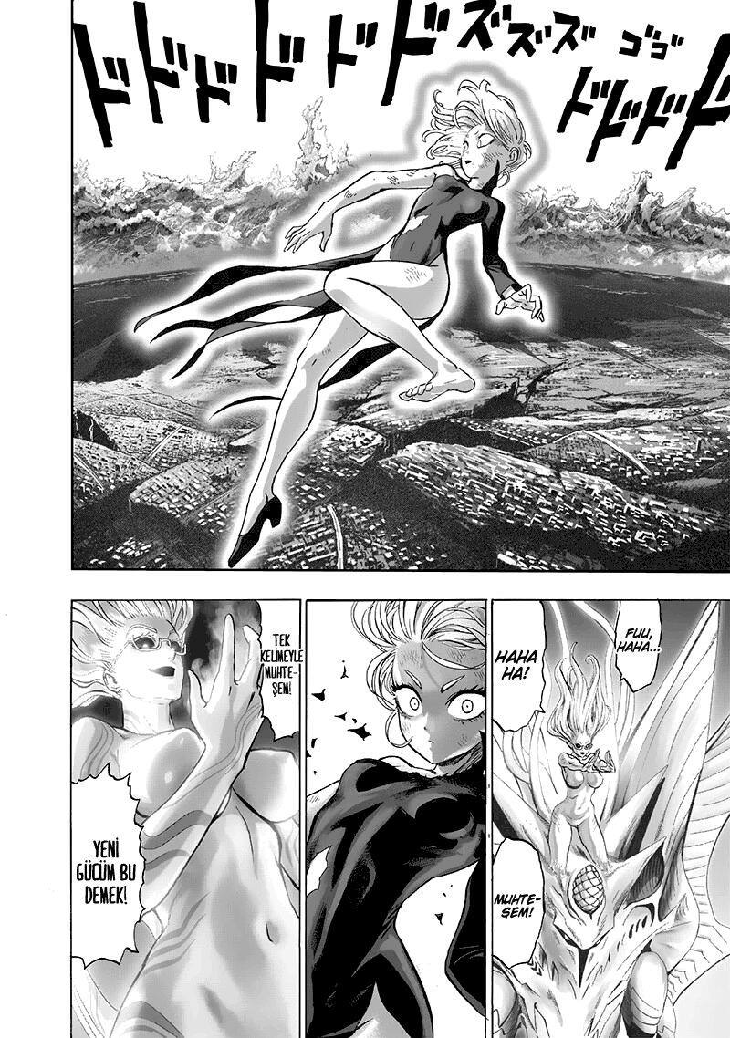 Read One Punch-Man TR Manga Online