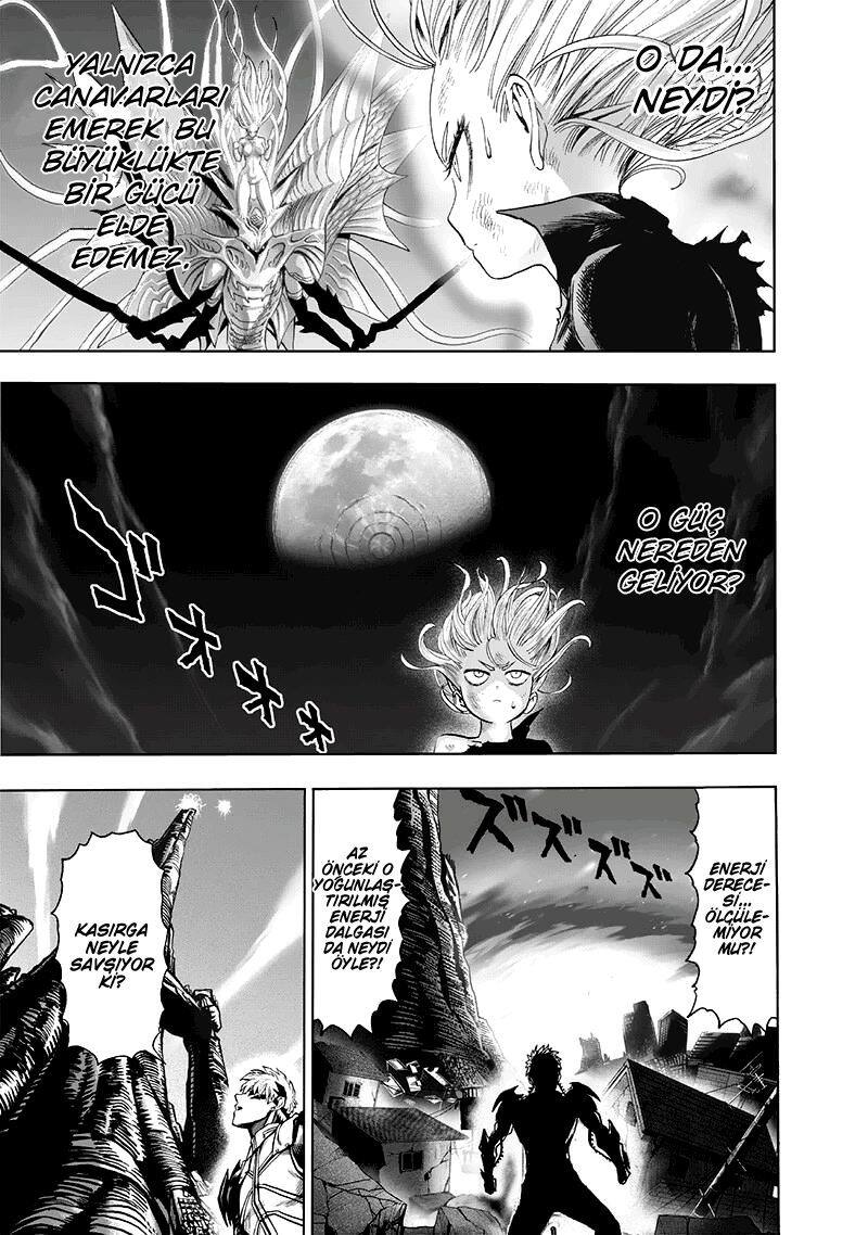Read One Punch-Man TR Manga Online