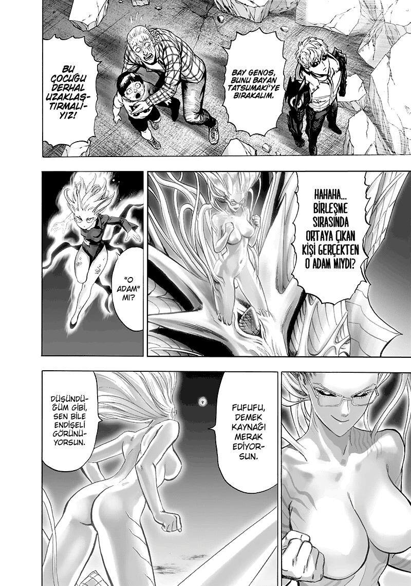 Read One Punch-Man TR Manga Online