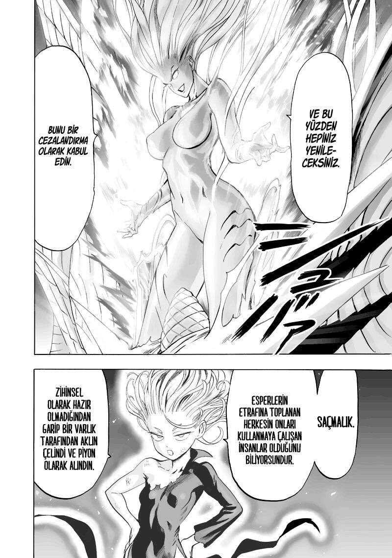 Read One Punch-Man TR Manga Online