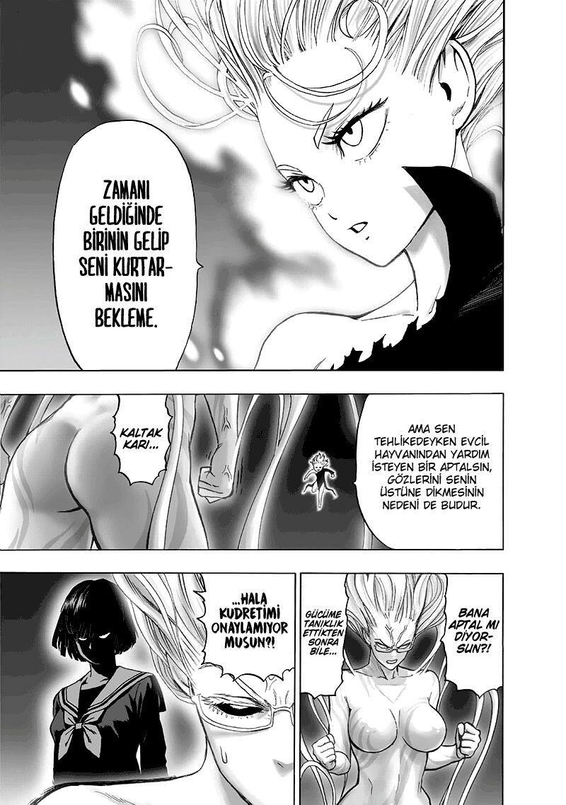 Read One Punch-Man TR Manga Online