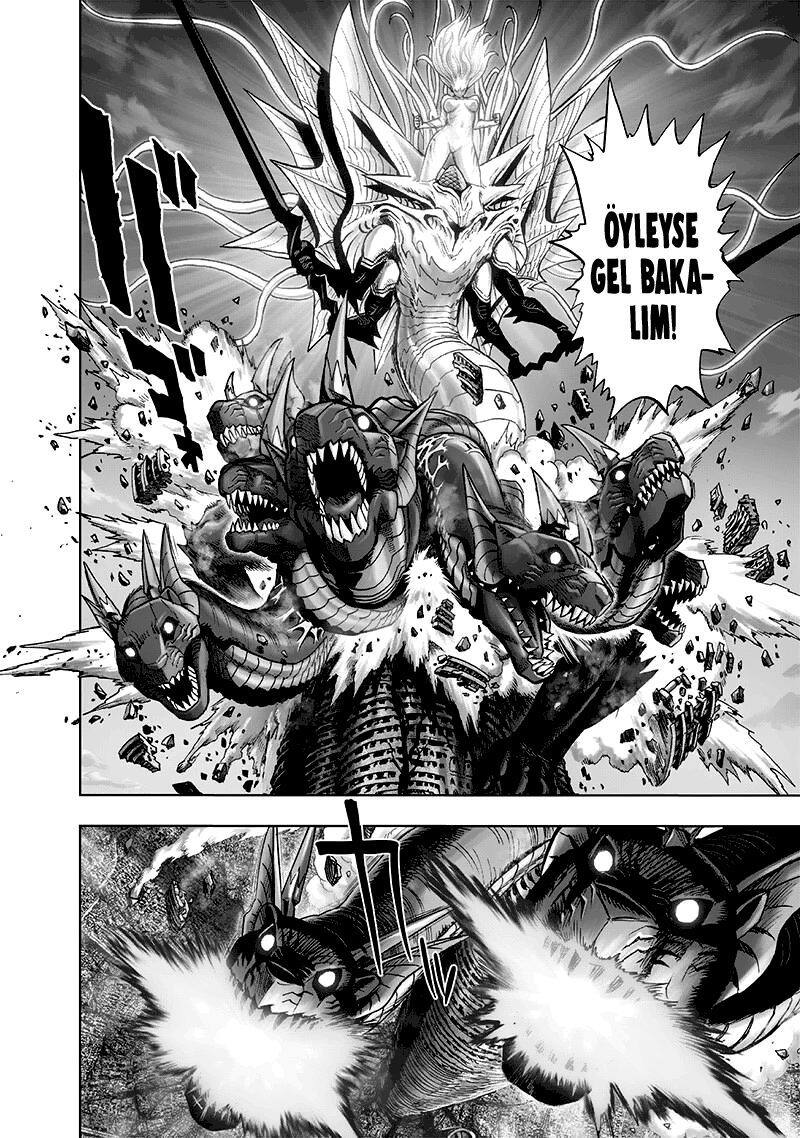 Read One Punch-Man TR Manga Online
