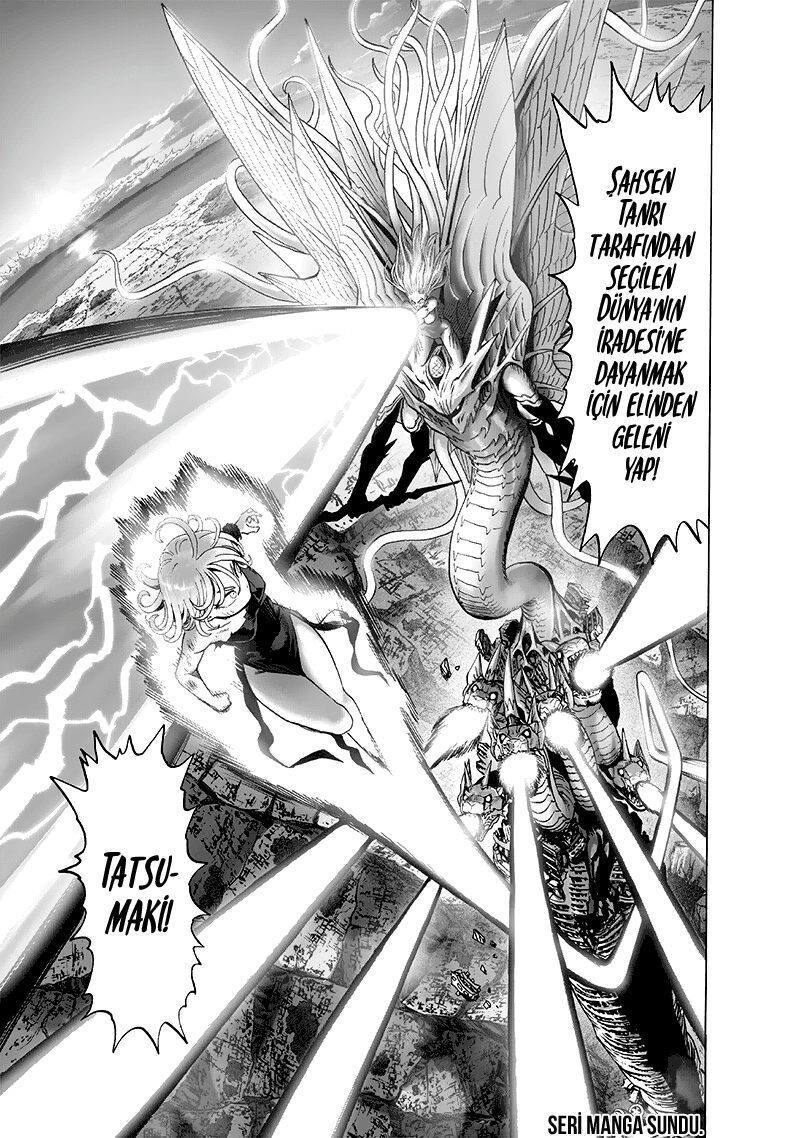 Read One Punch-Man TR Manga Online