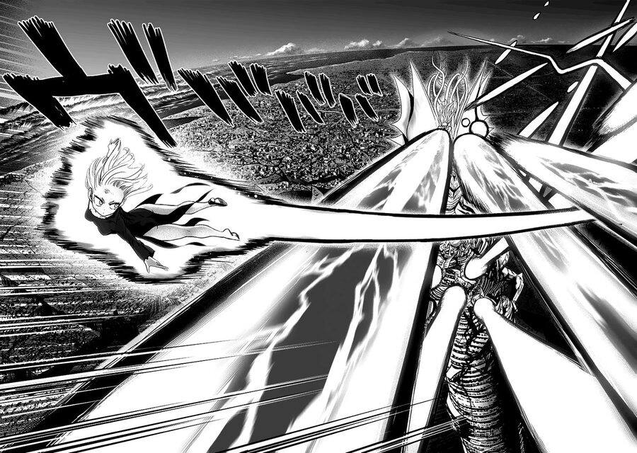 Read One Punch-Man TR Manga Online