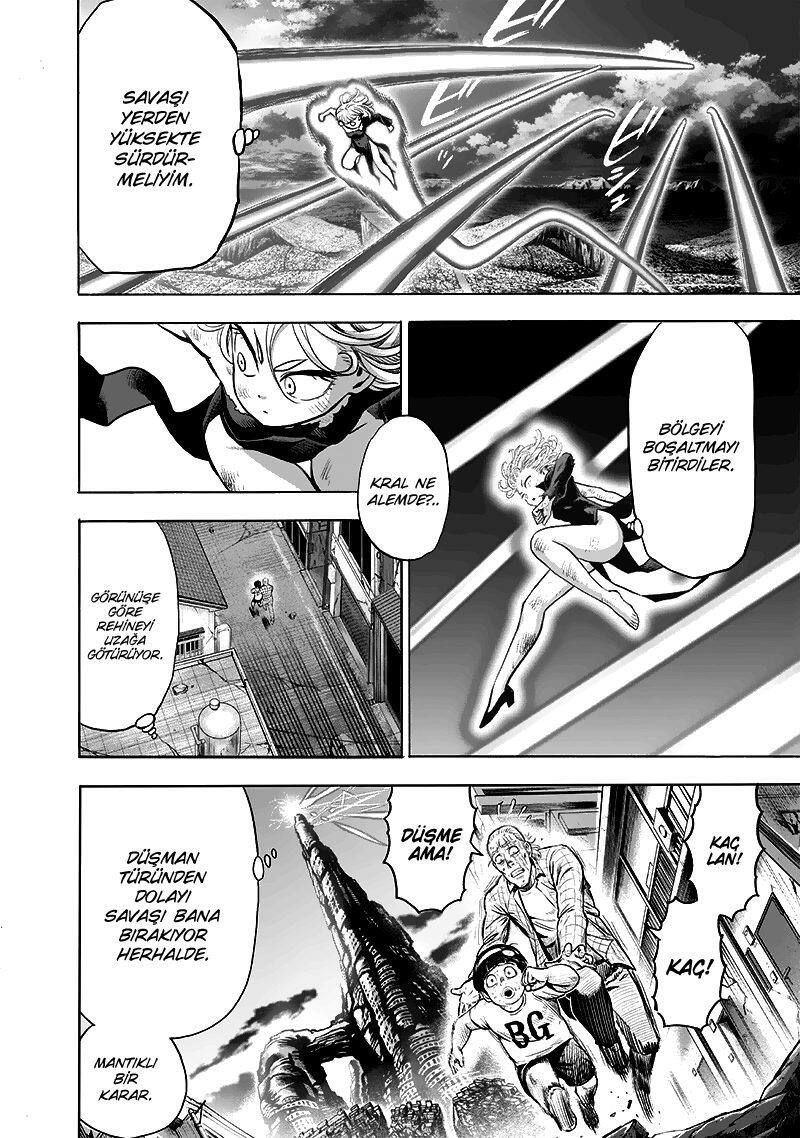 Read One Punch-Man TR Manga Online