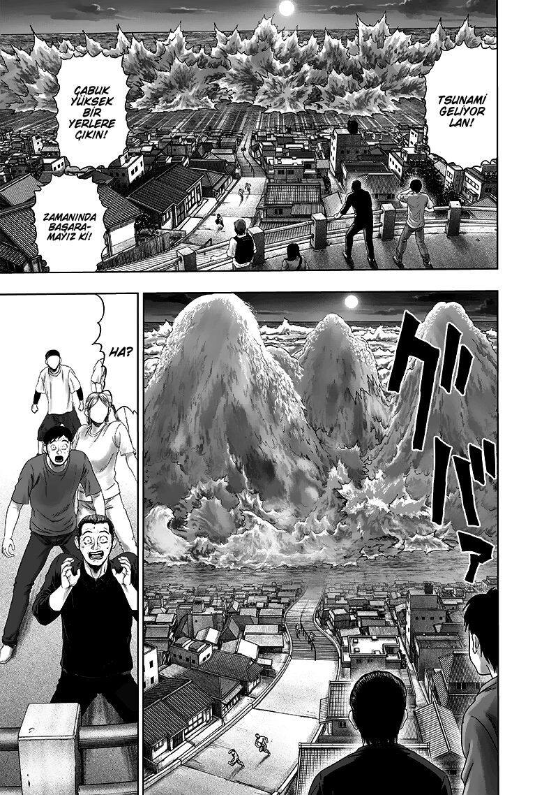 Read One Punch-Man TR Manga Online