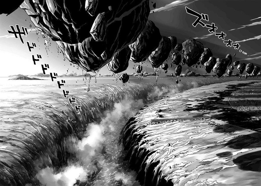 Read One Punch-Man TR Manga Online