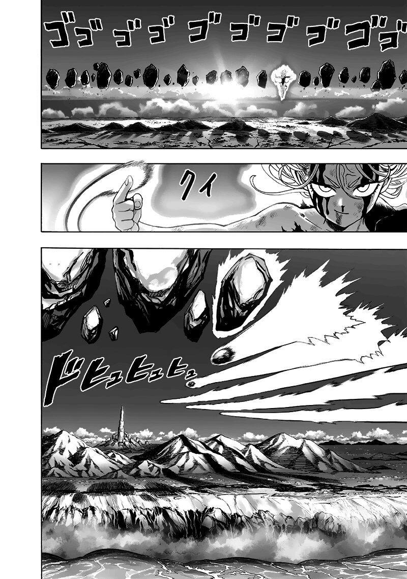 Read One Punch-Man TR Manga Online