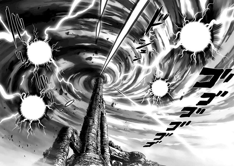 Read One Punch-Man TR Manga Online