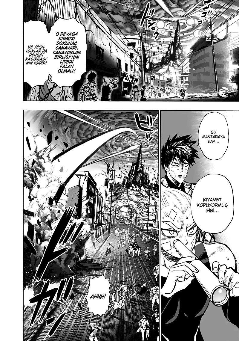 Read One Punch-Man TR Manga Online