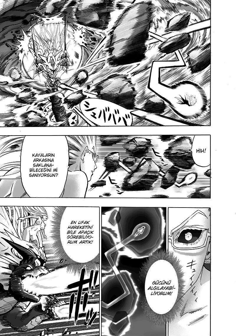 Read One Punch-Man TR Manga Online