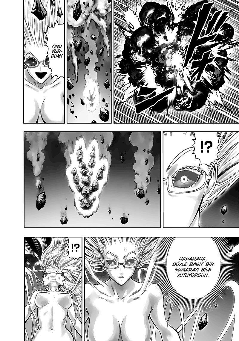 Read One Punch-Man TR Manga Online