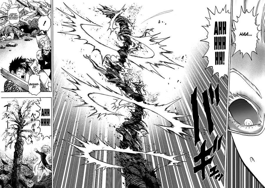 Read One Punch-Man TR Manga Online