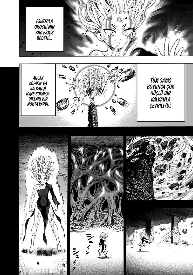 Read One Punch-Man TR Manga Online