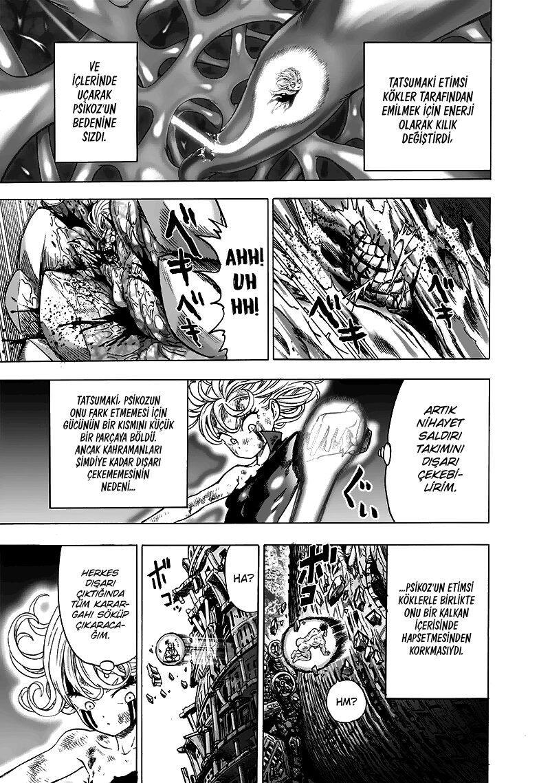 Read One Punch-Man TR Manga Online