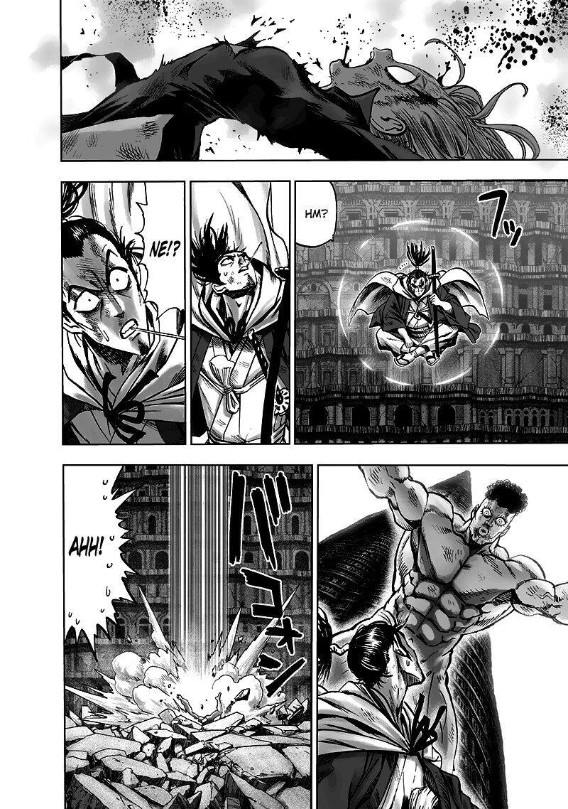 Read One Punch-Man TR Manga Online