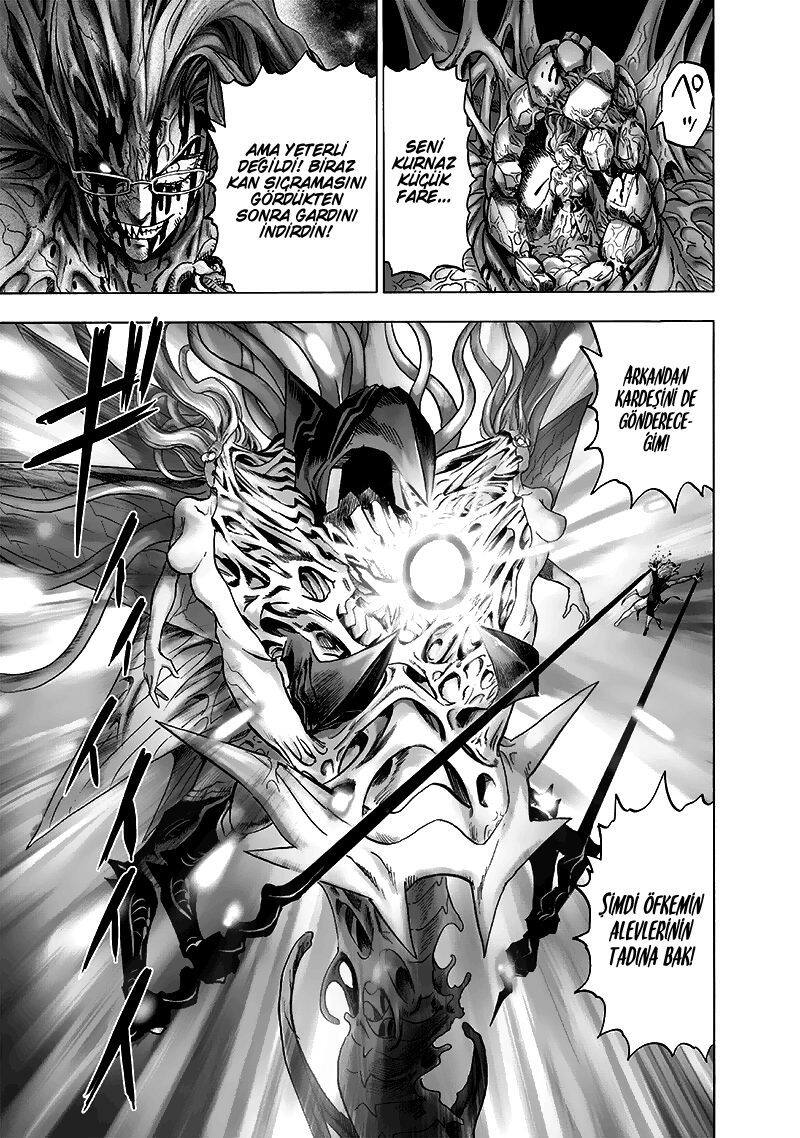 Read One Punch-Man TR Manga Online