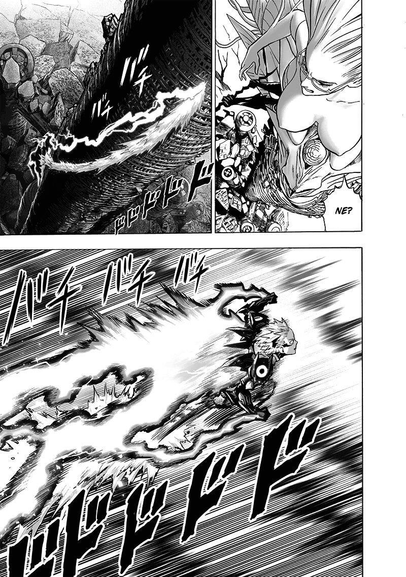 Read One Punch-Man TR Manga Online