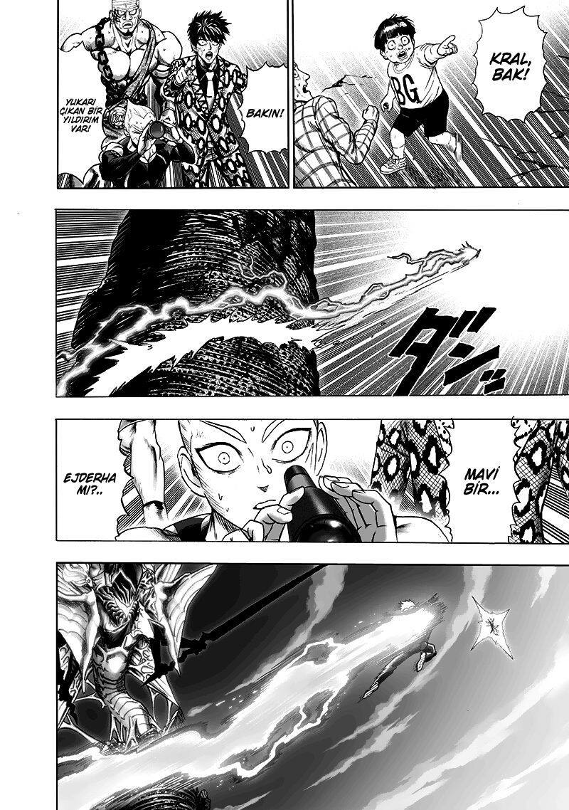 Read One Punch-Man TR Manga Online